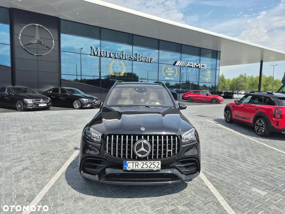 Mercedes-Benz GLS - 6