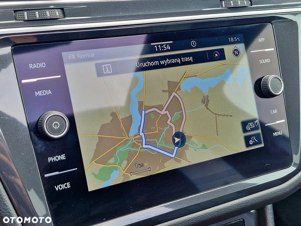Volkswagen Tiguan 2,0 TSI OPF 4Motion DSG R-Line - 24