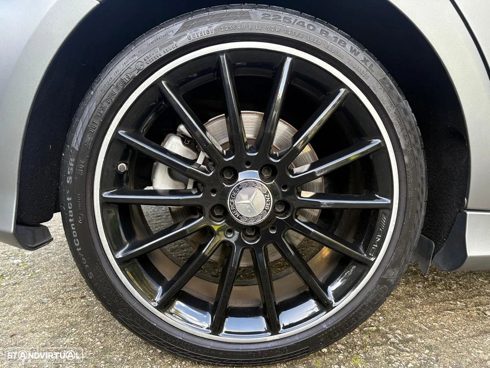 Mercedes-Benz A 220 d AMG Line Aut. - 21