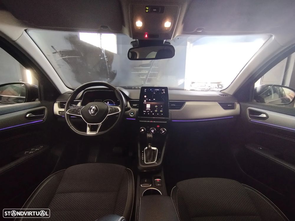Renault Arkana 1.6 E-Tech Intens — fotografia 16