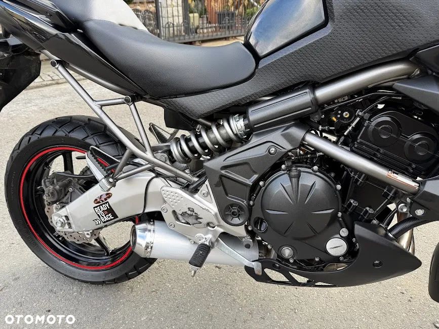 Kawasaki Versys 650 - 14