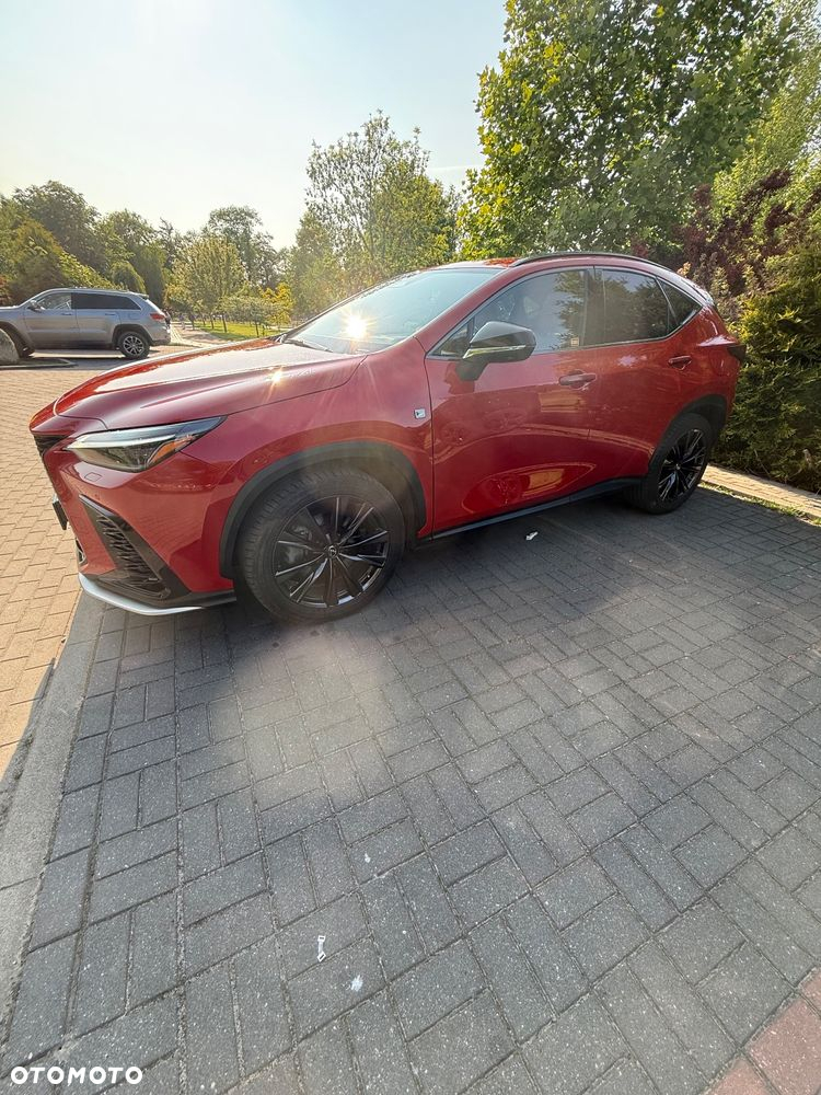 Lexus NX 450h+ F Sport AWD - 11