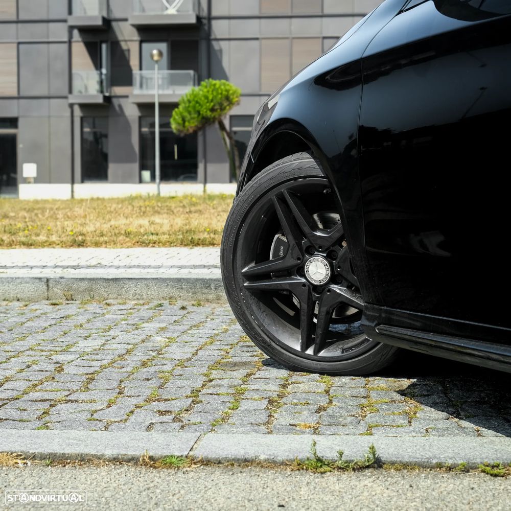 Mercedes-Benz CLA 180 d Shooting Brake AMG Line - 8