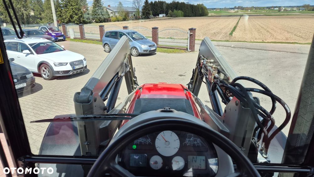 Massey Ferguson 7465 Dyna VT 2005R - 13