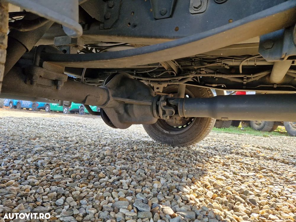 Iveco DAILY 35S16H BOX SI LIFT EURO 6 - 36