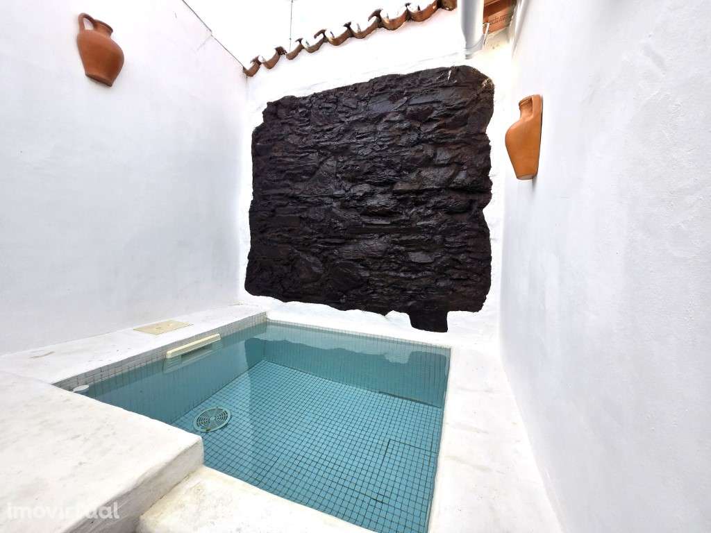 Simpática Moradia T2 em Motrinos , perto de Monsaraz - Grande imagem: 2/23