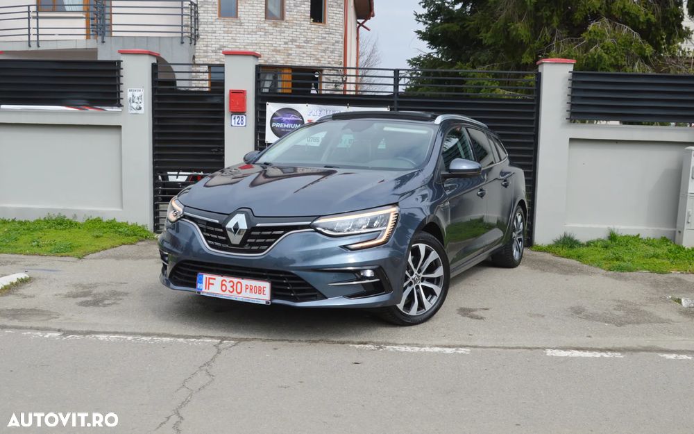 Renault Megane TCe 160 GPF EDC Deluxe-Paket LIMITED - 25