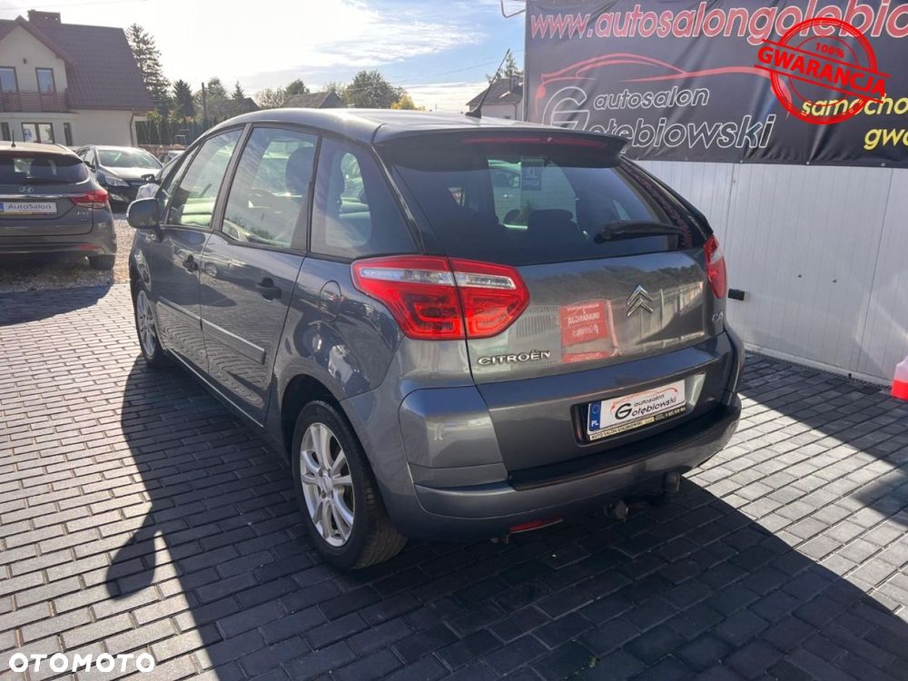 Citroën C4 Picasso 1.6 VTi Equilibre - 11