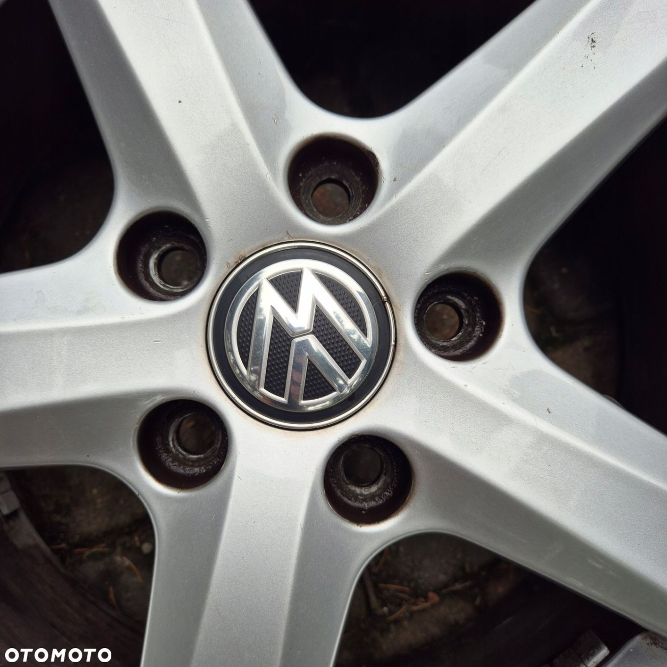 KOŁA ZIMACAŁOROCZNE 205/55 R16 VW GOLF CADDY TOURAN JETTA SHARAN PASSAT - 6