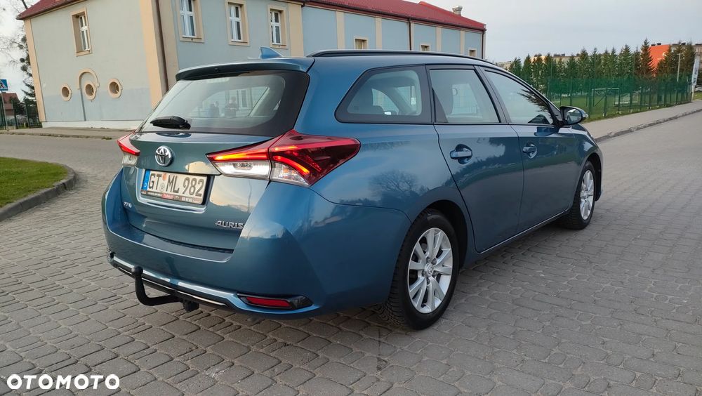 Toyota Auris 1.33 Dual-VVT-i Comfort - 6