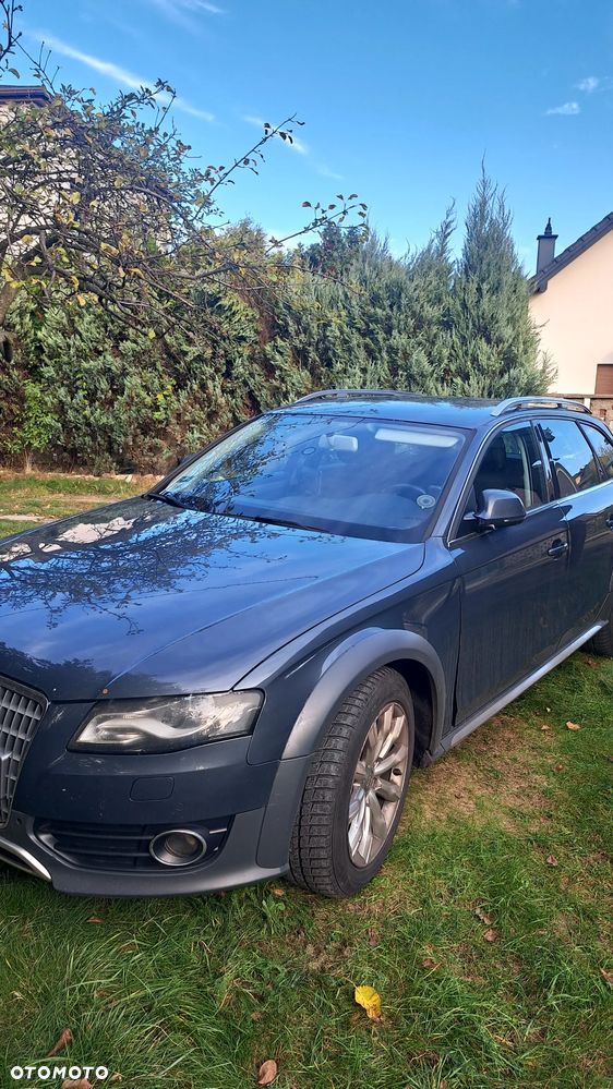 Audi A4 Allroad 3.0 TDI Quattro S tronic - 8