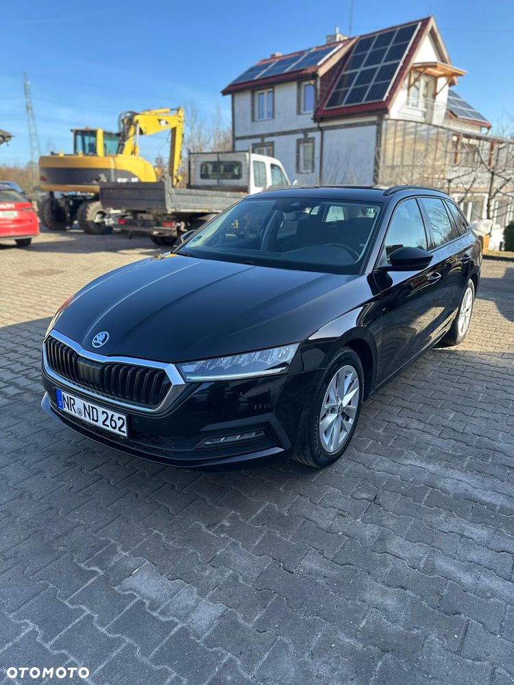 Skoda Octavia 2.0 TDI DSG First Edition - 3