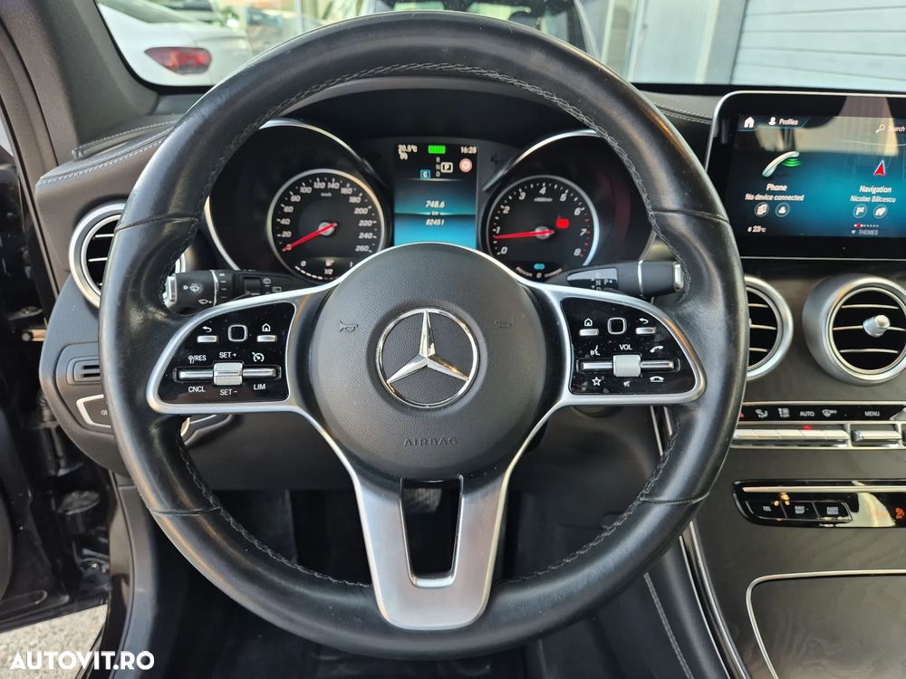 Mercedes-Benz GLC 200 4MATIC 9G-TRONIC - 13