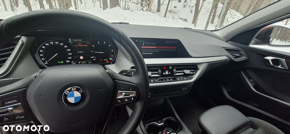 BMW Seria 1 118i - 13