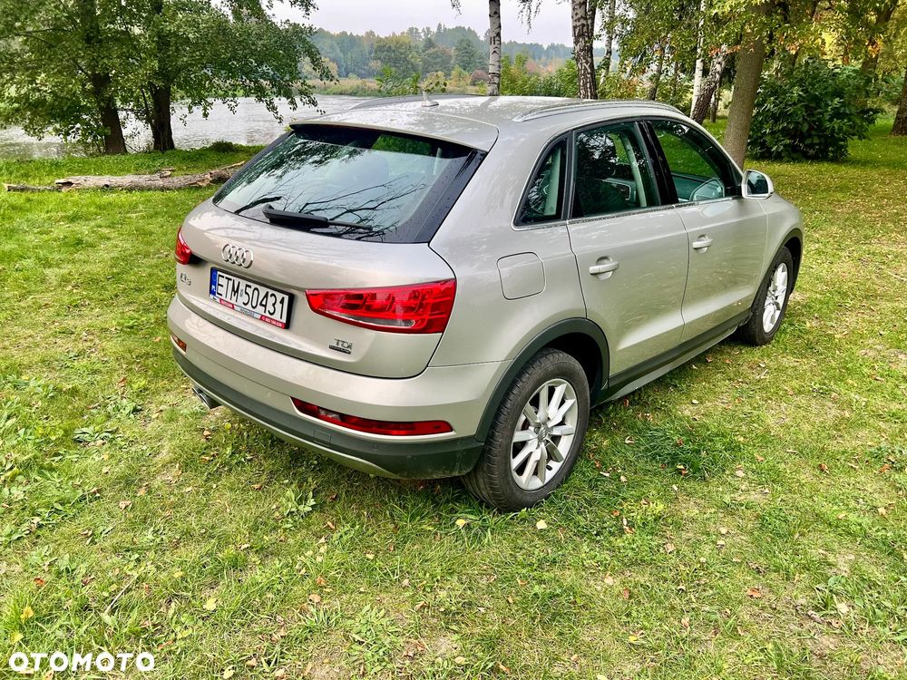 Audi Q3 2.0 TDI Quattro S tronic - 7