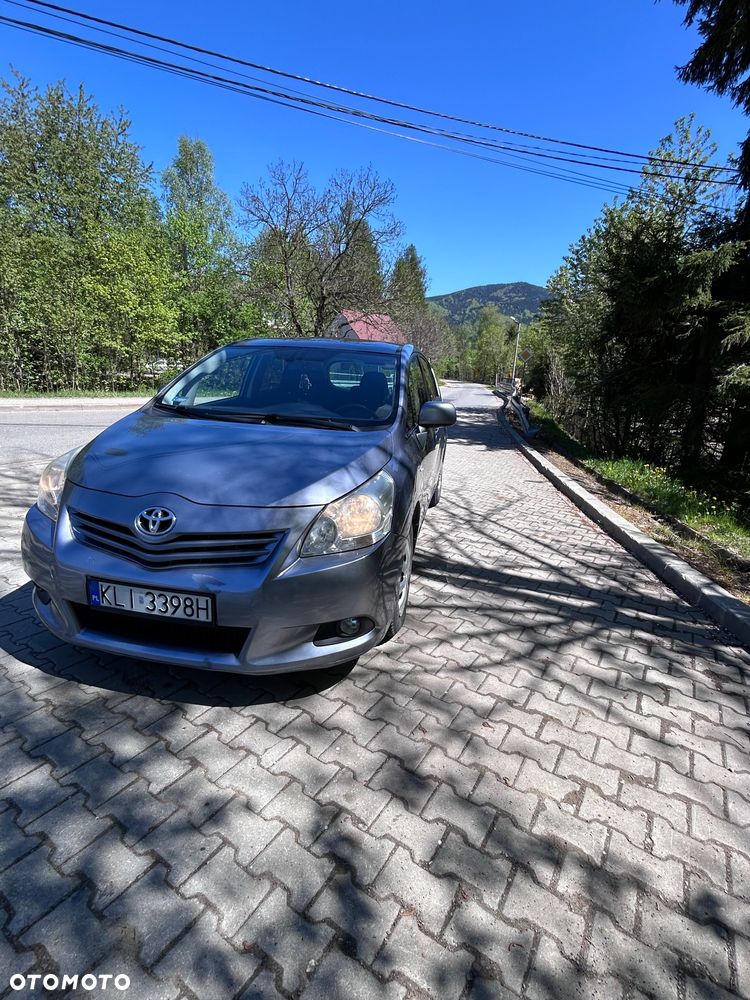 Toyota Verso 2.0 D-4D Sol plus 7os - 2