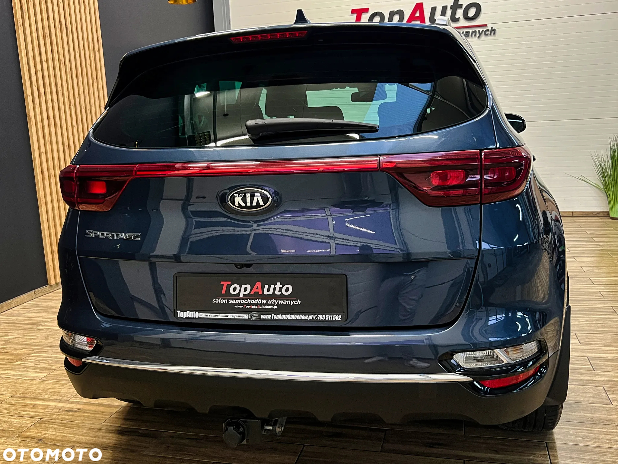 Kia Sportage - 7