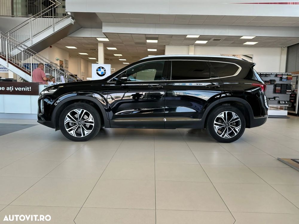 Hyundai Santa Fe 2.2 CRDi 4WD 8AT Luxury - 33