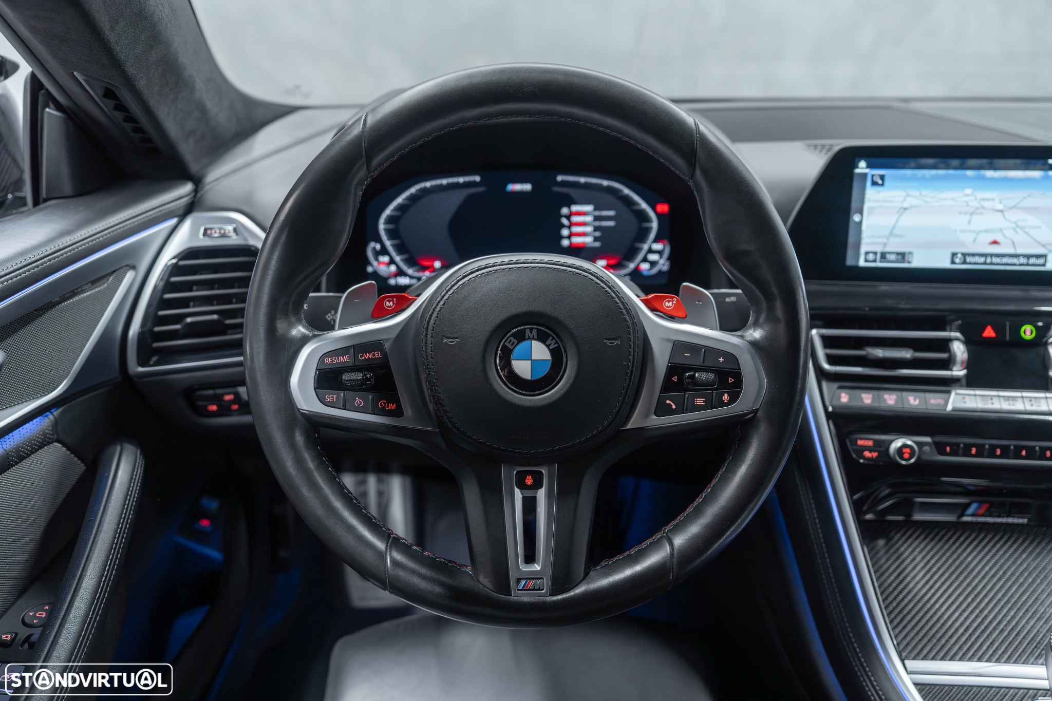 BMW M8 Competition - 24