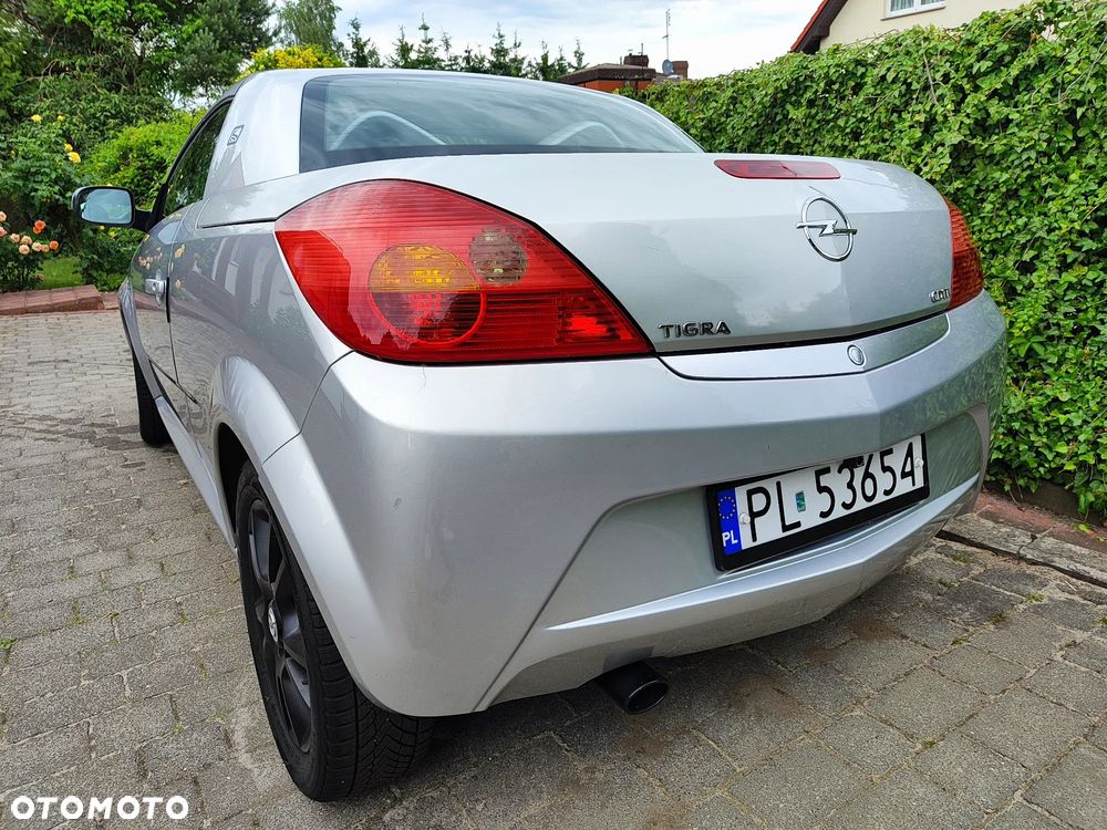 Opel Tigra 1.3 CDTI Sport - 3