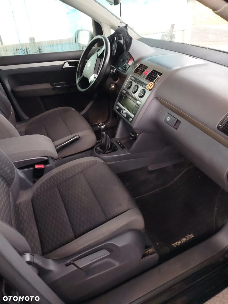 Volkswagen Touran 1.9 TDI Trendline - 11