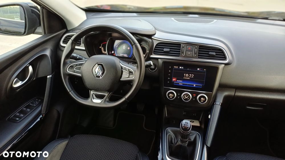 Renault Kadjar TCe 140 GPF BOSE EDITION - 17