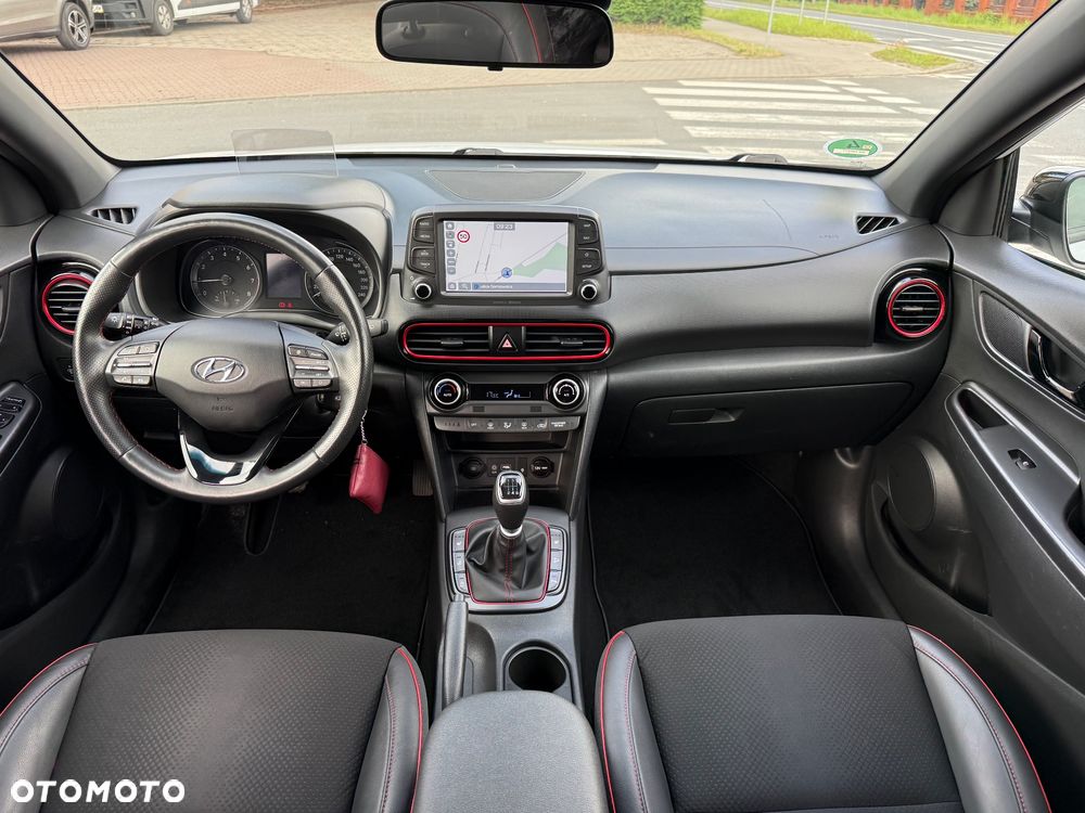 Hyundai Kona 1.0 T-GDI EDITION 30+ - 10