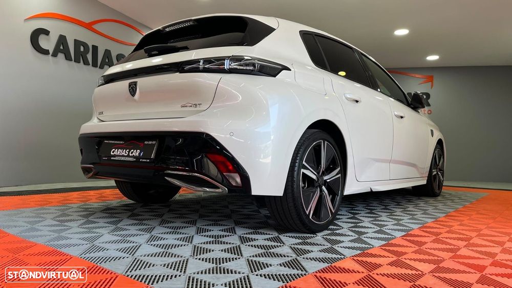 Peugeot 308 1.2 PureTech GT EAT8 - 9