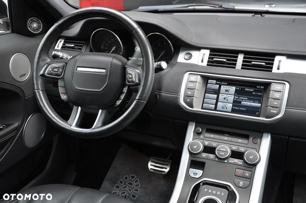 Land Rover Range Rover Evoque Si4 Dynamic - 23