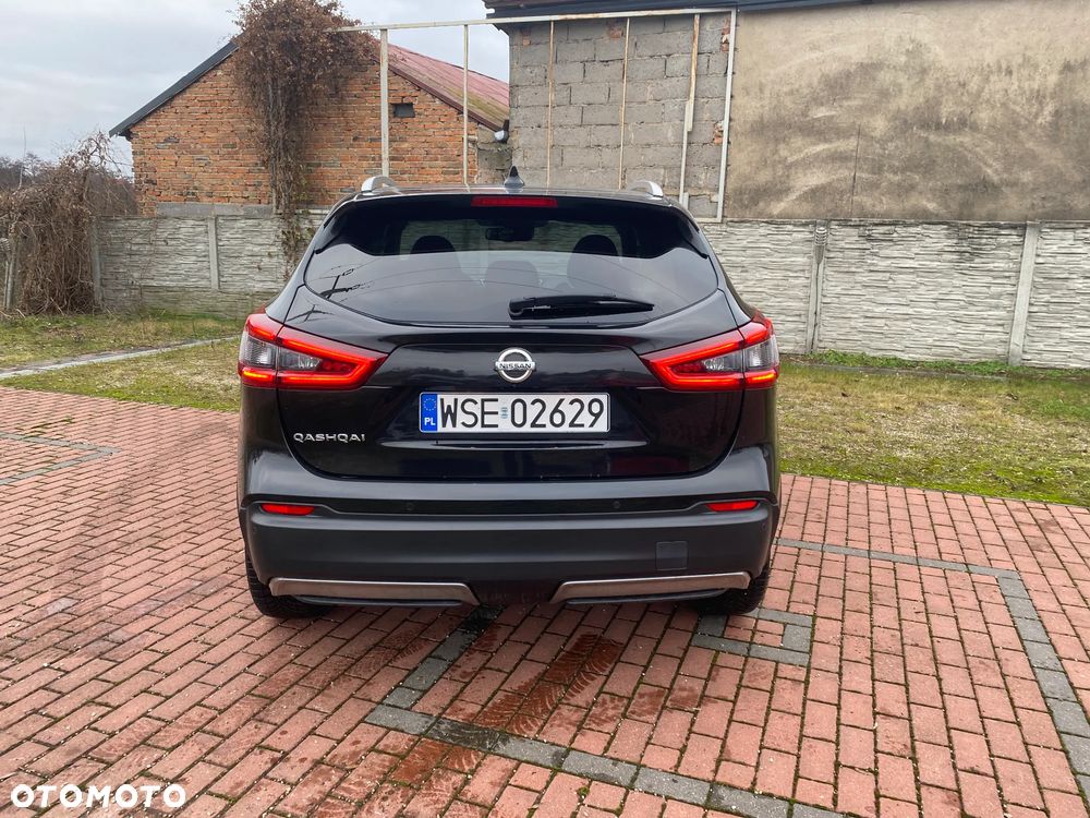 Nissan Qashqai 1.6 DCi Xtronic ACENTA - 7