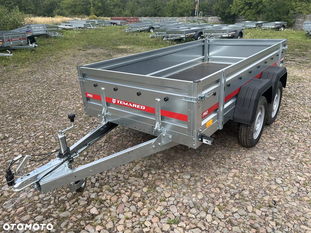 TEMARED PRO 2612/2 264x125x40 dwuosiowa DMC 750 - 5