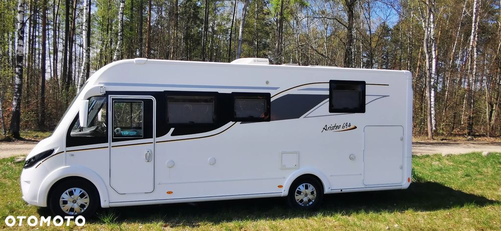 Fiat KAMPER ARISTEO 694 - 5