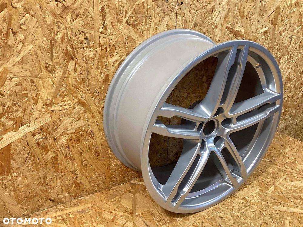 Porsche Macan 95B Felga aluminiowa R20 - 3