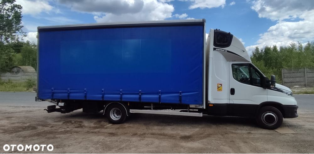 Iveco daili - 4