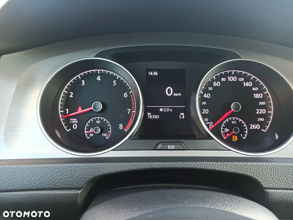 Volkswagen Golf 1.4 TSI BMT Comfortline Perfectline - 12