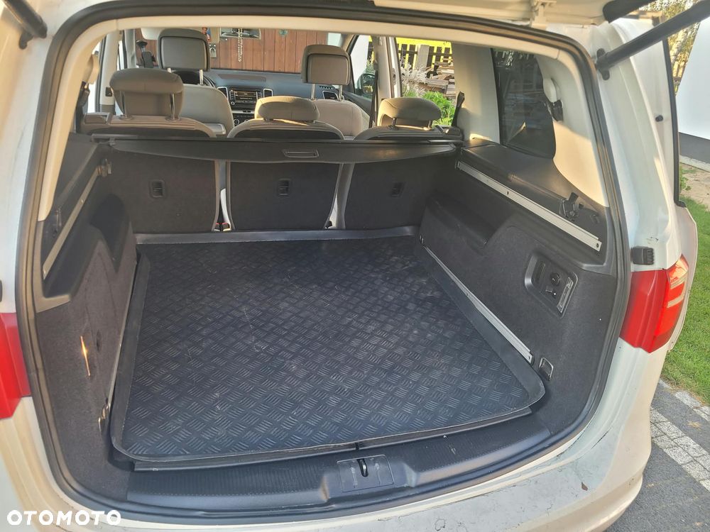 Seat Alhambra 2.0 TDI Style DSG - 7