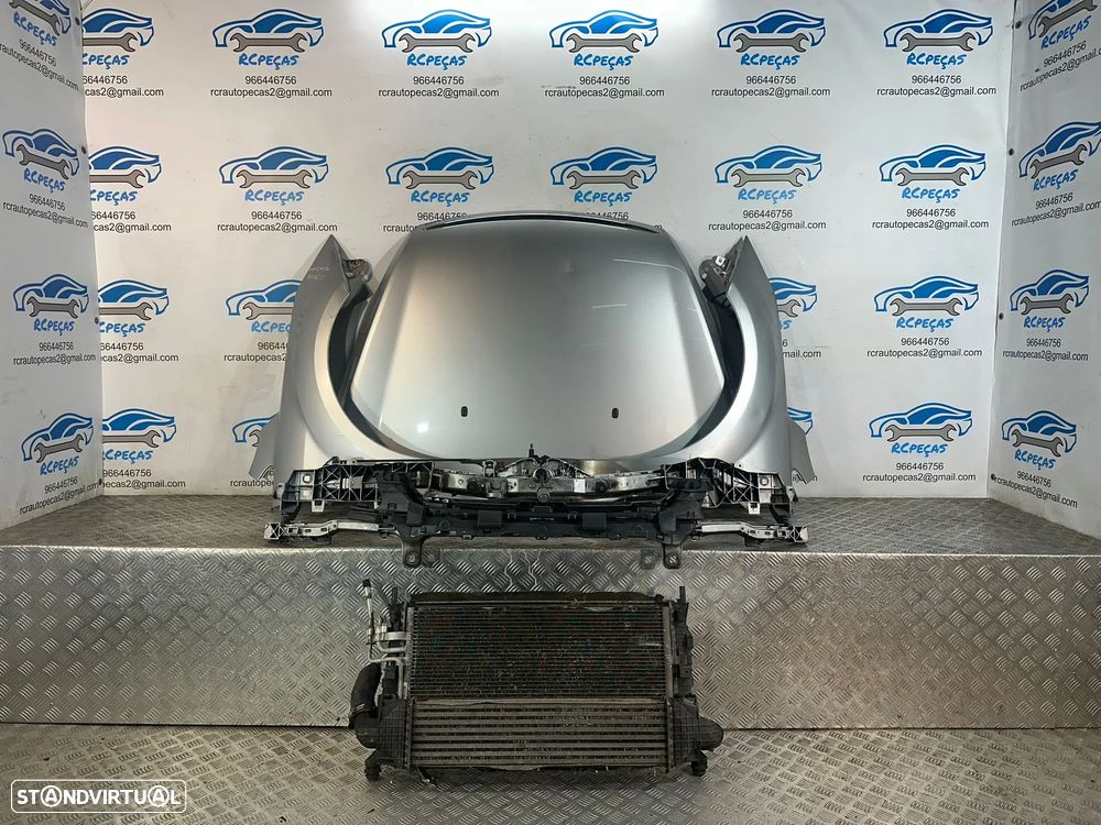 .Frente Completa Original Ford Focus II 2 MK2 Fase 2 Facelift 1.6 TDCI 2007 a 2010 - 7