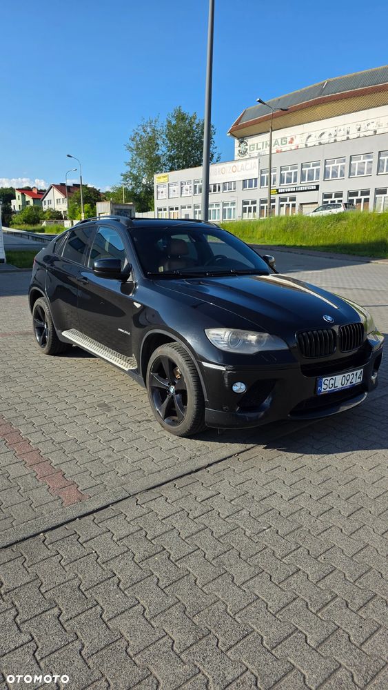 BMW X6 35d xDrive - 1