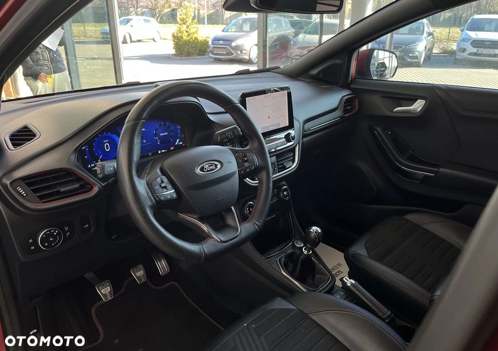 Ford Puma 1.0 EcoBoost ST-Line X - 10