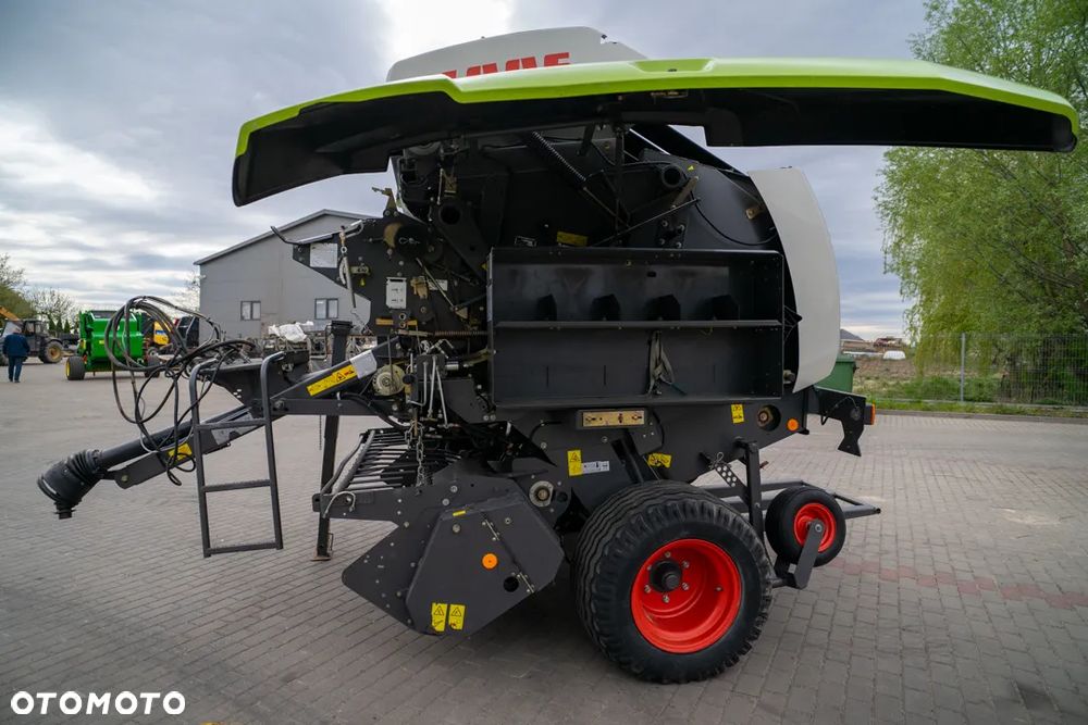 Claas CLAAS VARIANT 360 Siatka Sznurek  Stan Idealny Posiadam wiele maszyn Prasa Ciągnik Rozrzutnik - 25