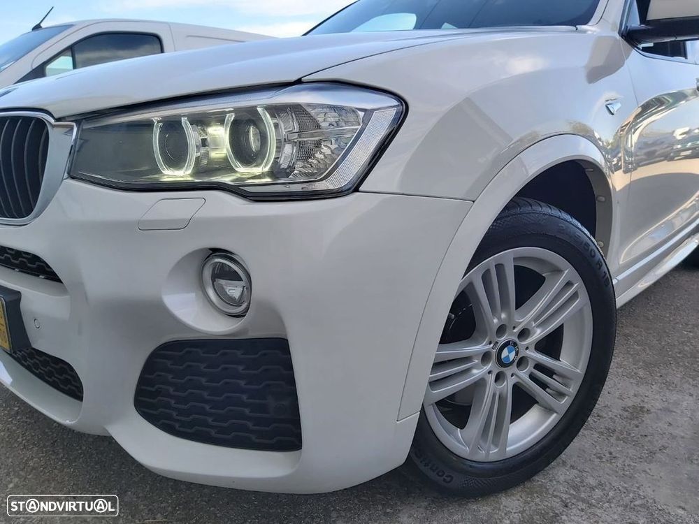 BMW X4 20 d xDrive Pack M - 18