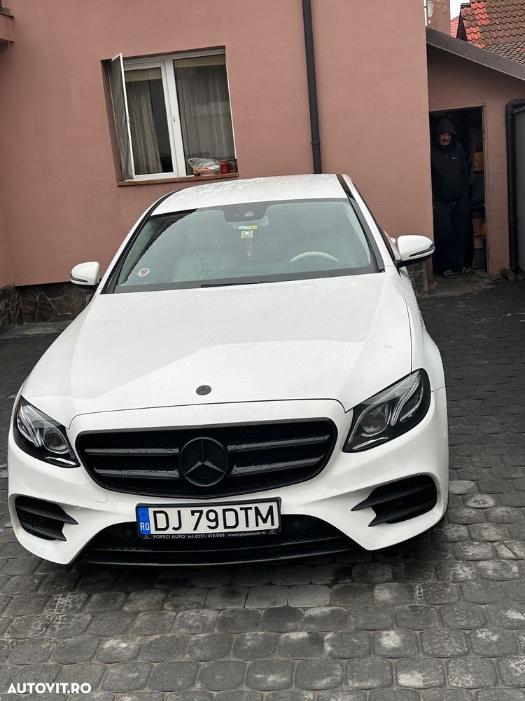 Mercedes-Benz E 220 d T-Modell Aut. - 4