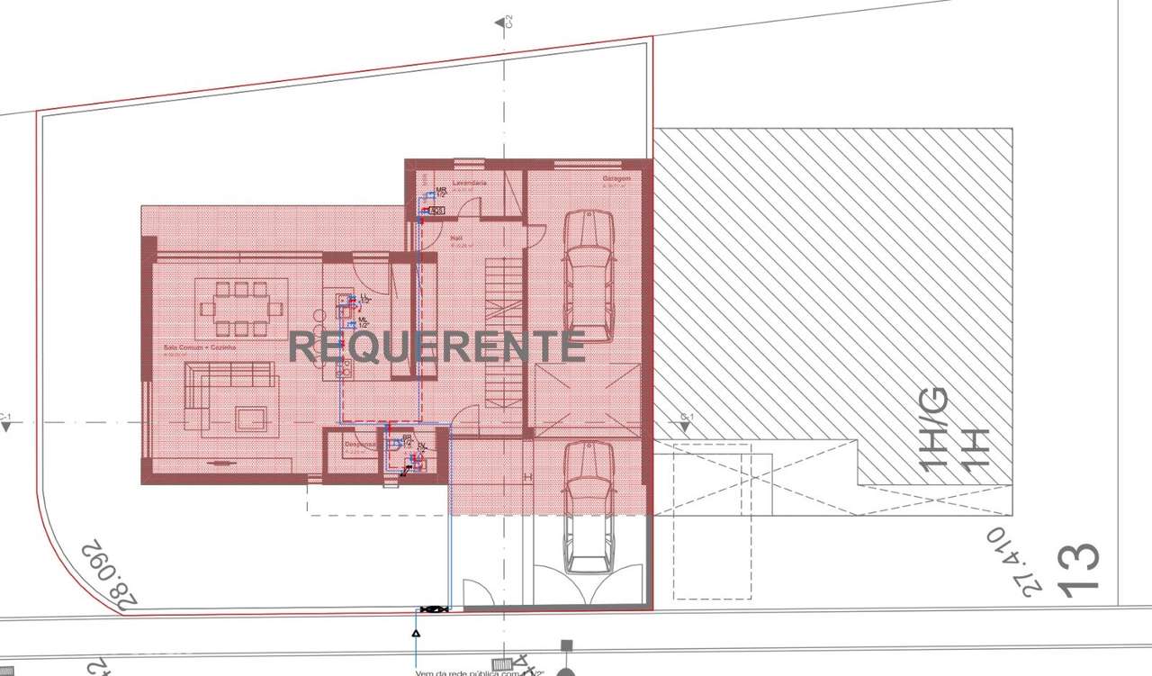 Moradia T3 Venda em Vila de Prado,Vila Verde - Grande imagem: 4/13