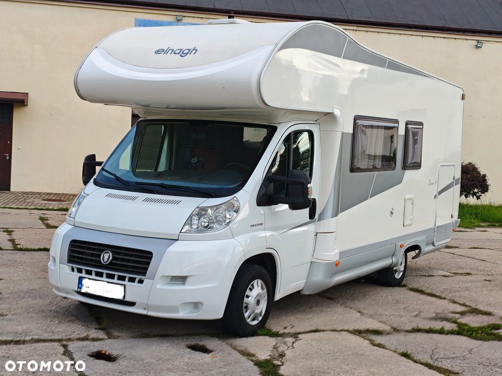 Fiat Ducato - 1