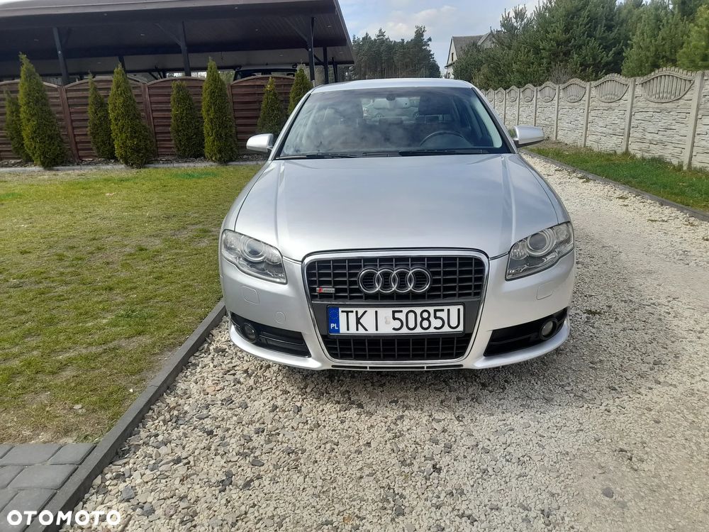 Audi A4 Limousine 1.8 T - 15