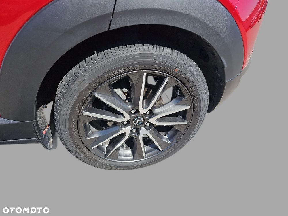 Mazda CX-3 2.0 Skypassion AWD - 10