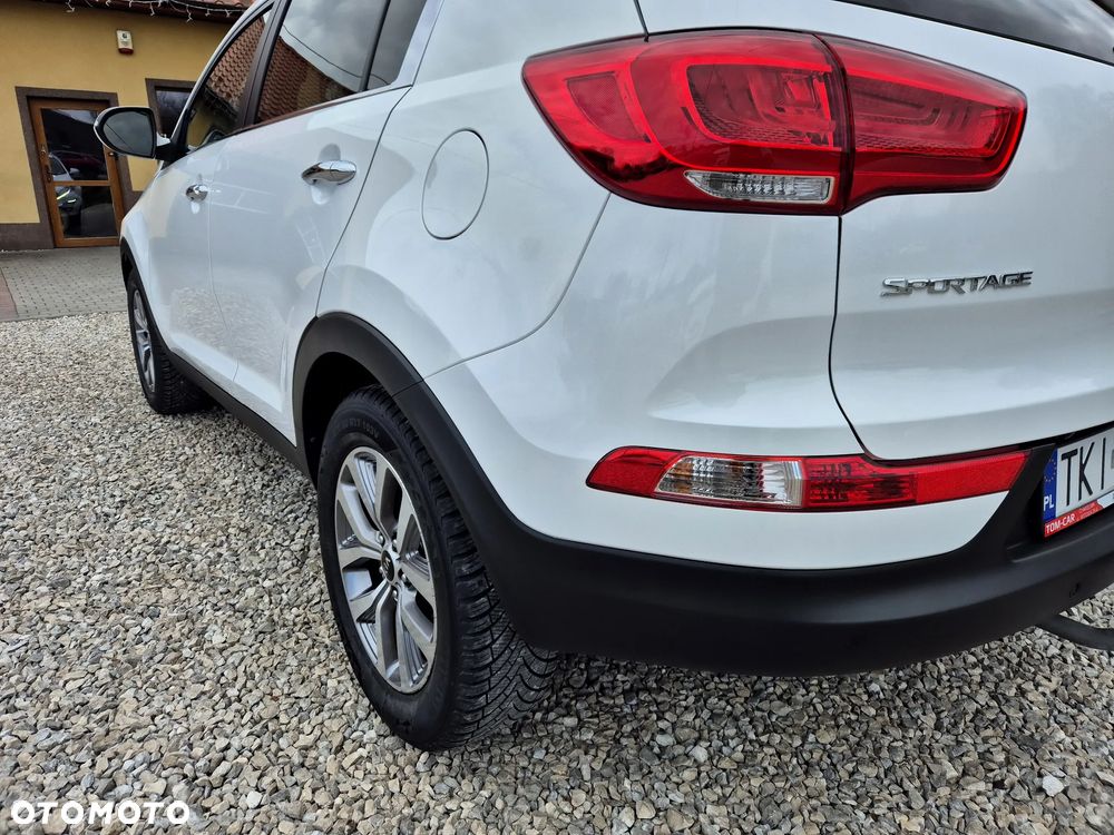 Kia Sportage 1.6 GDI Business Line 2WD - 10