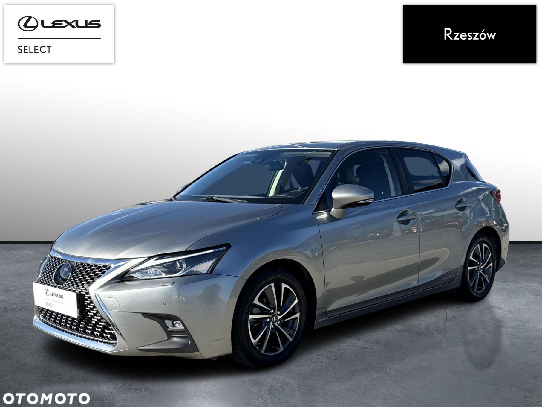 Lexus CT - 1
