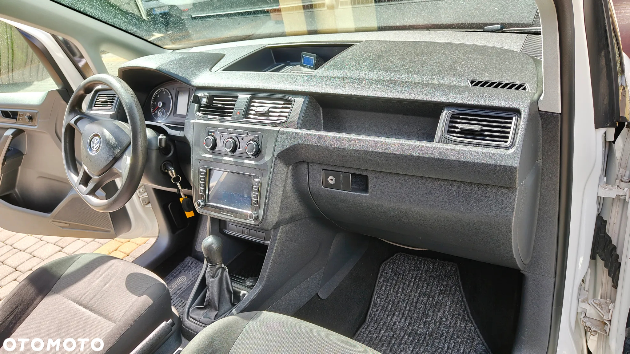 Volkswagen Caddy - 8
