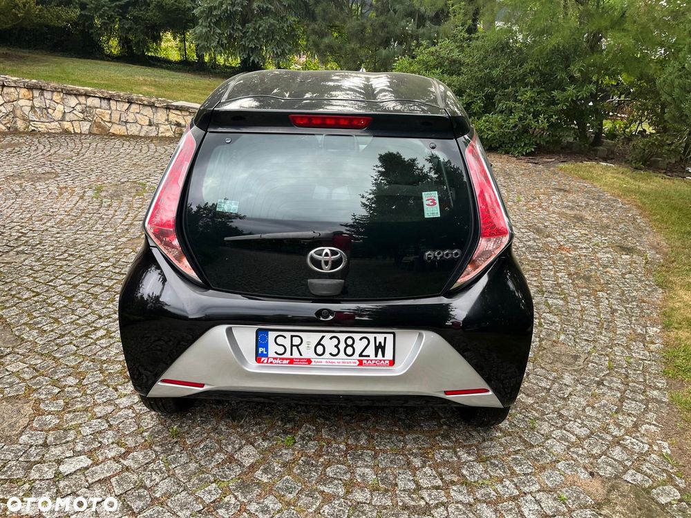 Toyota Aygo - 4